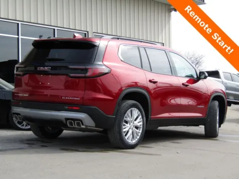 Another view of 2026 GMC Acadia Elevation for sale in Bethany, MO at Pettijohn Auto Center