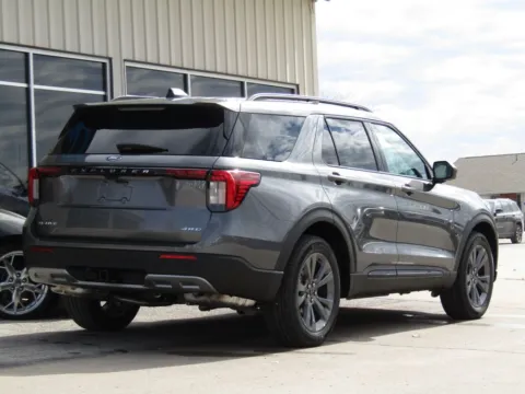Another view of 2026 Ford Explorer Active for sale in Bethany, MO at Pettijohn Auto Center