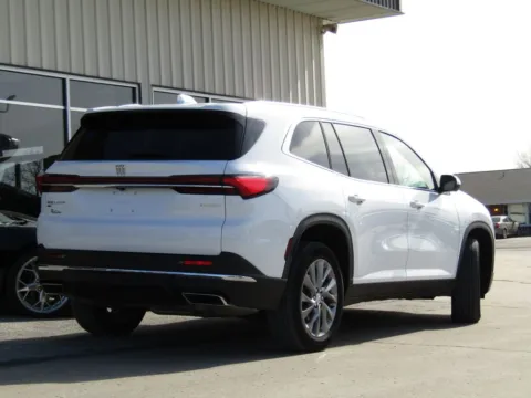 Another view of 2025 Buick Enclave Preferred for sale in Bethany, MO at Pettijohn Auto Center