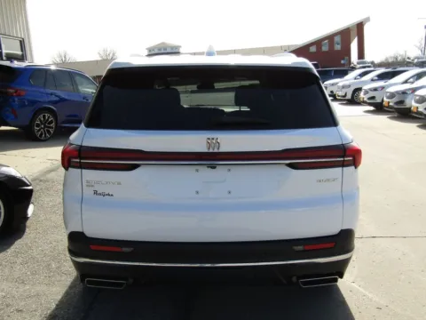 More photos of 2025 Buick Enclave Preferred at Pettijohn Auto Center, MO