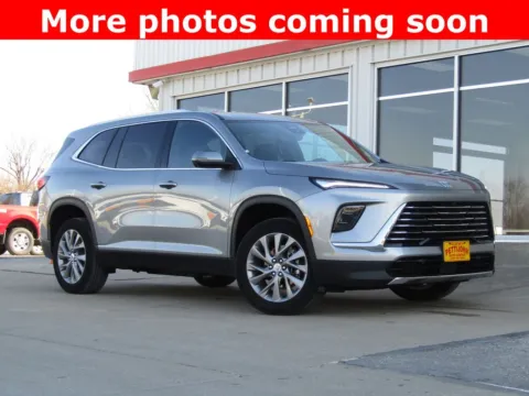 Gray 2025 Buick Enclave Preferred for sale in Bethany, MO