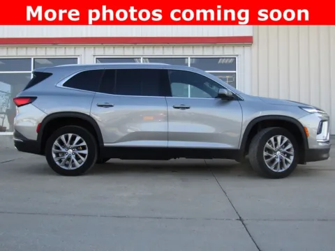 Photos of 2025 Buick Enclave Preferred for sale in Bethany, MO at Pettijohn Auto Center