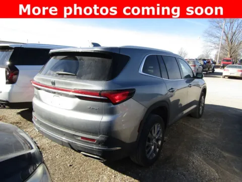 More photos of 2025 Buick Enclave Preferred at Pettijohn Auto Center, MO