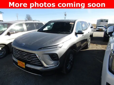 Gray 2025 Buick Enclave Preferred for sale in Bethany, MO