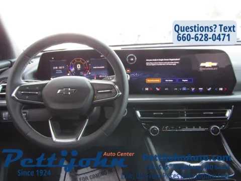 More photos of 2026 Chevrolet Traverse LT at Pettijohn Auto Center, MO