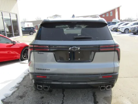 More photos of 2026 Chevrolet Traverse LT at Pettijohn Auto Center, MO