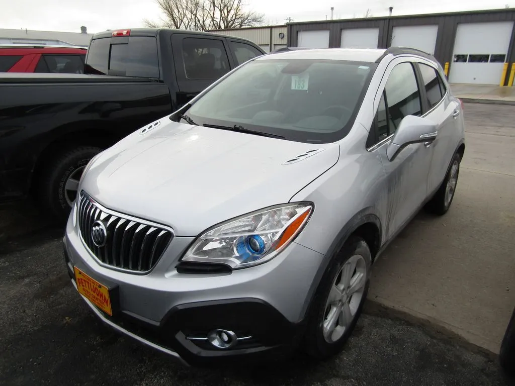2015 Buick Encore