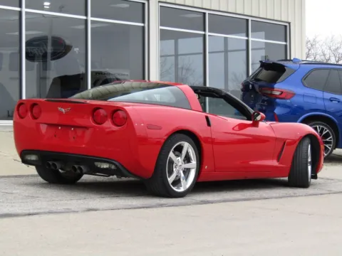 Another view of 2009 Chevrolet Corvette for sale in Bethany, MO at Pettijohn Auto Center