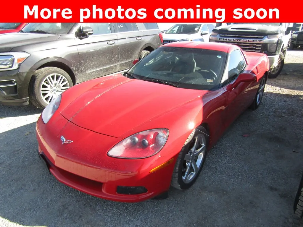 Red 2009 Chevrolet Corvette for sale in Bethany, MO