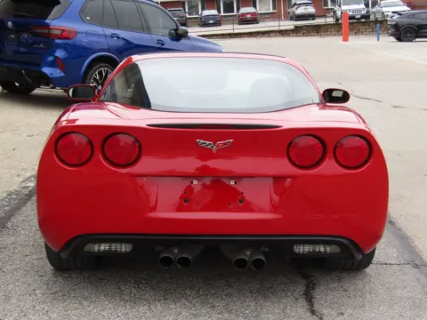 More photos of 2009 Chevrolet Corvette at Pettijohn Auto Center, MO
