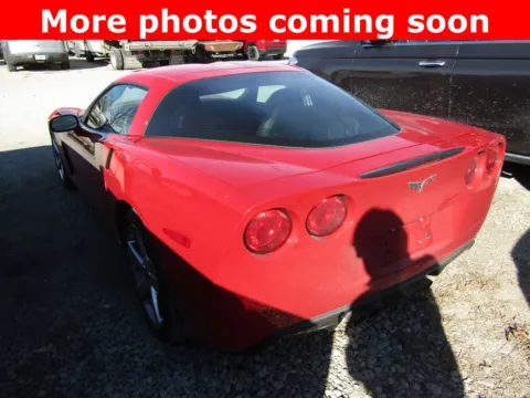 Another view of 2009 Chevrolet Corvette for sale in Bethany, MO at Pettijohn Auto Center