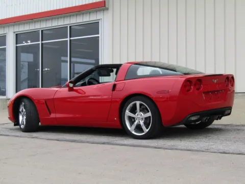 More photos of 2009 Chevrolet Corvette at Pettijohn Auto Center, MO