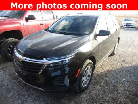 Black 2024 Chevrolet Equinox LT for sale in Bethany, MO