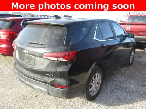 More photos of 2024 Chevrolet Equinox LT at Pettijohn Auto Center, MO