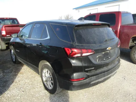 Another view of 2024 Chevrolet Equinox LT for sale in Bethany, MO at Pettijohn Auto Center