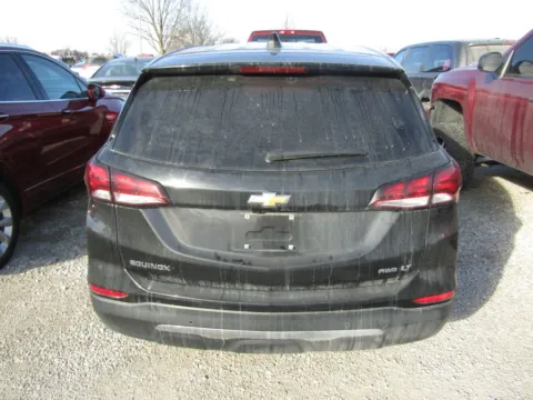 More photos of 2024 Chevrolet Equinox LT at Pettijohn Auto Center, MO