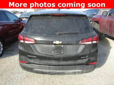 More photos of 2024 Chevrolet Equinox LT at Pettijohn Auto Center, MO