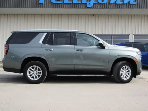 Photos of 2024 Chevrolet Tahoe LT for sale in Bethany, MO at Pettijohn Auto Center