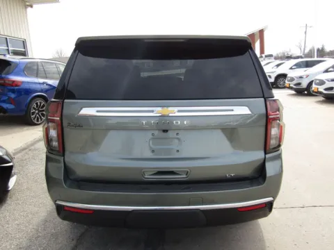 More photos of 2024 Chevrolet Tahoe LT at Pettijohn Auto Center, MO