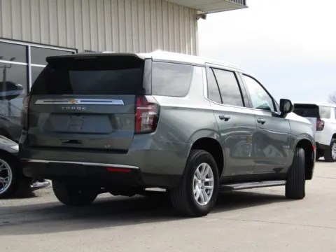 Another view of 2024 Chevrolet Tahoe LT for sale in Bethany, MO at Pettijohn Auto Center