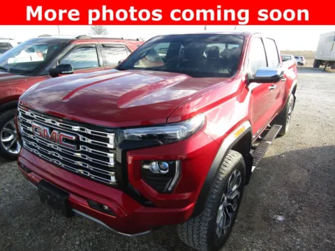 Red 2023 GMC Canyon Denali for sale in Bethany, MO