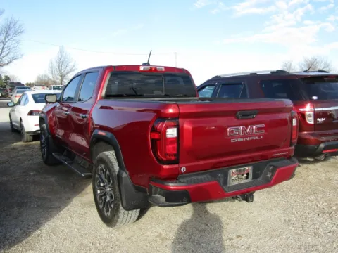 Another view of 2023 GMC Canyon Denali for sale in Bethany, MO at Pettijohn Auto Center