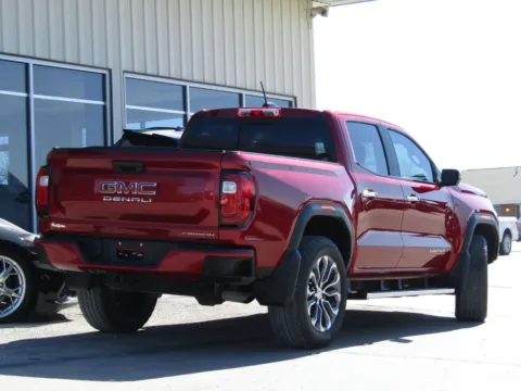 Another view of 2023 GMC Canyon Denali for sale in Bethany, MO at Pettijohn Auto Center