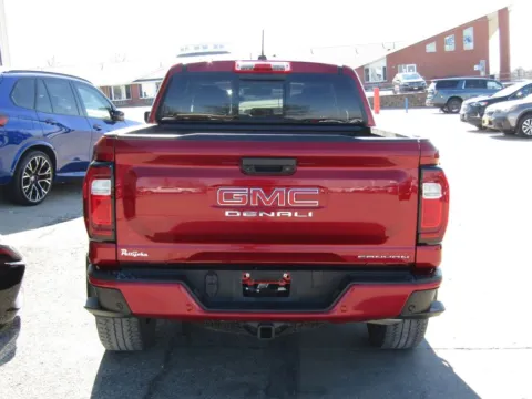 More photos of 2023 GMC Canyon Denali at Pettijohn Auto Center, MO