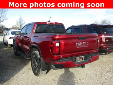 Another view of 2023 GMC Canyon Denali for sale in Bethany, MO at Pettijohn Auto Center