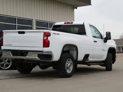Another view of 2025 Chevrolet Silverado 2500HD Work Truck for sale in Bethany, MO at Pettijohn Auto Center