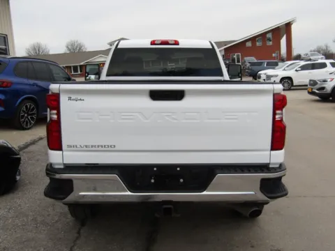 More photos of 2025 Chevrolet Silverado 2500HD Work Truck at Pettijohn Auto Center, MO