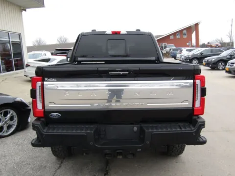 More photos of 2024 Ford F-250SD Platinum at Pettijohn Auto Center, MO