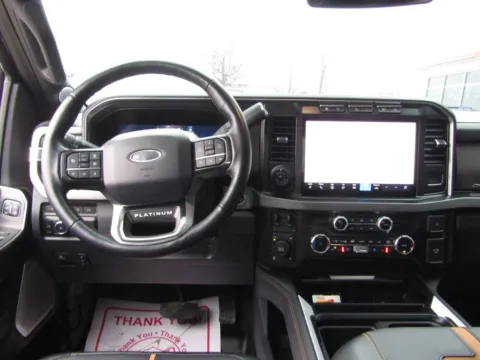 More photos of 2024 Ford F-250SD Platinum at Pettijohn Auto Center, MO