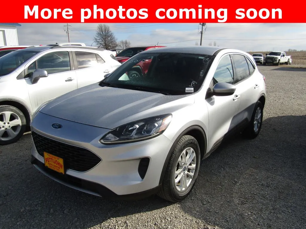 2020 Ford Escape SE