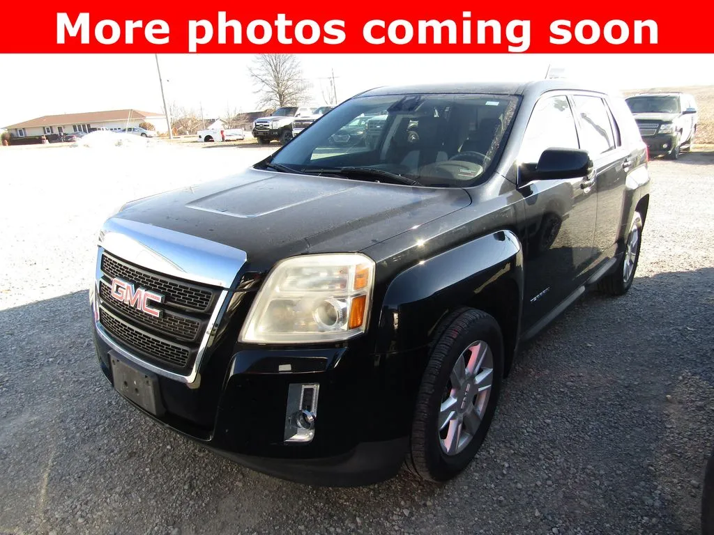 2013 GMC Terrain SLE-1