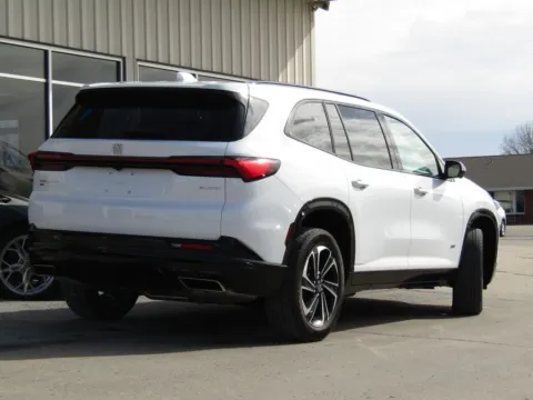 Another view of 2025 Buick Enclave Sport Touring for sale in Bethany, MO at Pettijohn Auto Center