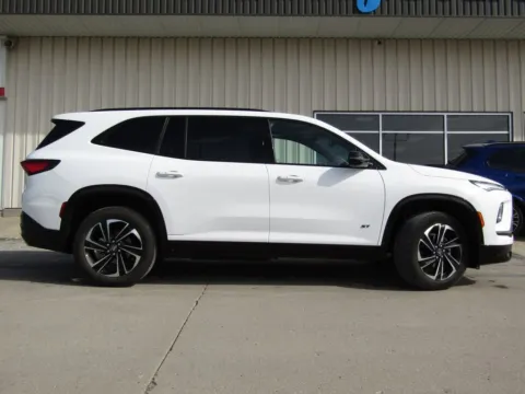 Photos of 2025 Buick Enclave Sport Touring for sale in Bethany, MO at Pettijohn Auto Center