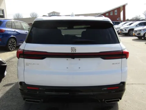 More photos of 2025 Buick Enclave Sport Touring at Pettijohn Auto Center, MO