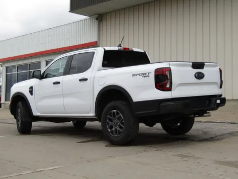 More photos of 2026 Ford Ranger XLT at Pettijohn Auto Center, MO