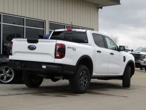 Another view of 2026 Ford Ranger XLT for sale in Bethany, MO at Pettijohn Auto Center