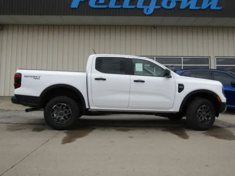 Photos of 2026 Ford Ranger XLT for sale in Bethany, MO at Pettijohn Auto Center