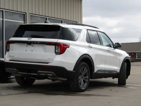 Another view of 2026 Ford Explorer Active for sale in Bethany, MO at Pettijohn Auto Center