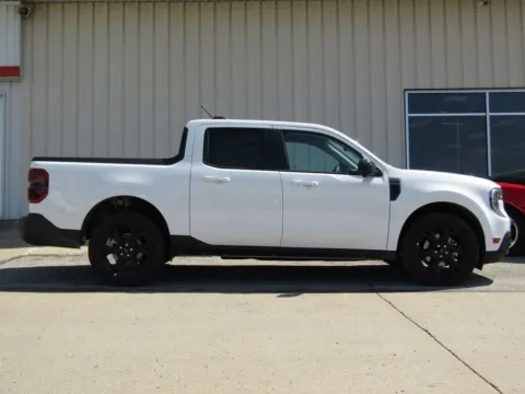 Photos of 2026 Ford Maverick Lariat for sale in Bethany, MO at Pettijohn Auto Center