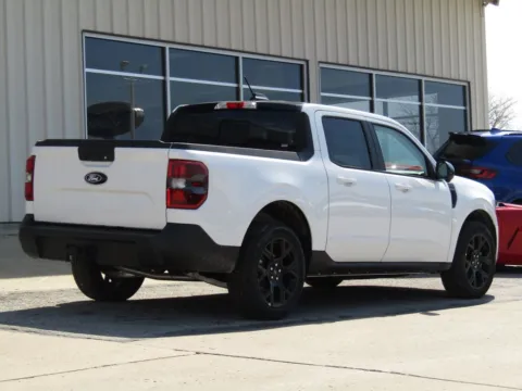 Another view of 2026 Ford Maverick Lariat for sale in Bethany, MO at Pettijohn Auto Center