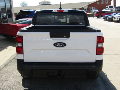 More photos of 2026 Ford Maverick Lariat at Pettijohn Auto Center, MO