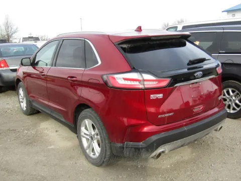 Another view of 2019 Ford Edge SEL for sale in Bethany, MO at Pettijohn Auto Center