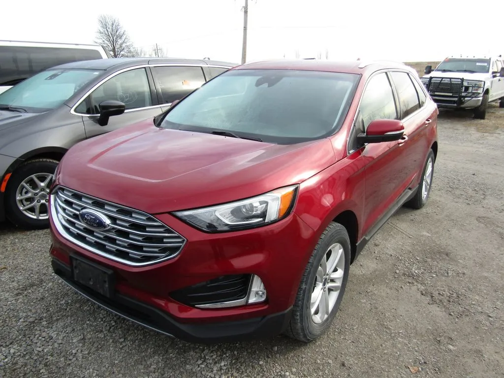 2019 Ford Edge