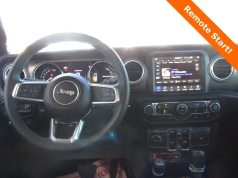 More photos of 2023 Jeep Wrangler Rubicon 4xe at Pettijohn Auto Center, MO