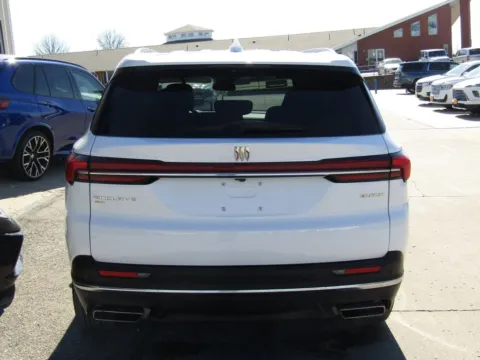 More photos of 2025 Buick Enclave Preferred at Pettijohn Auto Center, MO