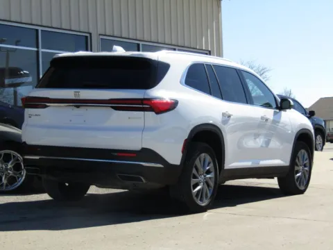 Another view of 2025 Buick Enclave Preferred for sale in Bethany, MO at Pettijohn Auto Center